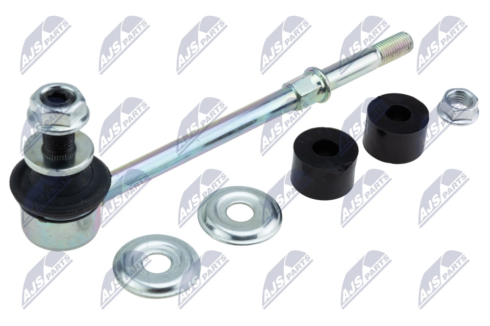 Тяга стабилизатора задн. toyota land cruiser 90 96-02 hi-lux/4-runner 95-02 l/r NTY ZLTTY043