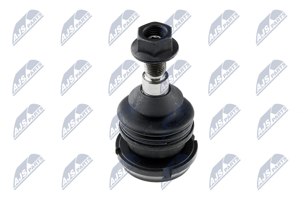 Опора шаровая mercedes benz ml 164 04-11 /front lower/