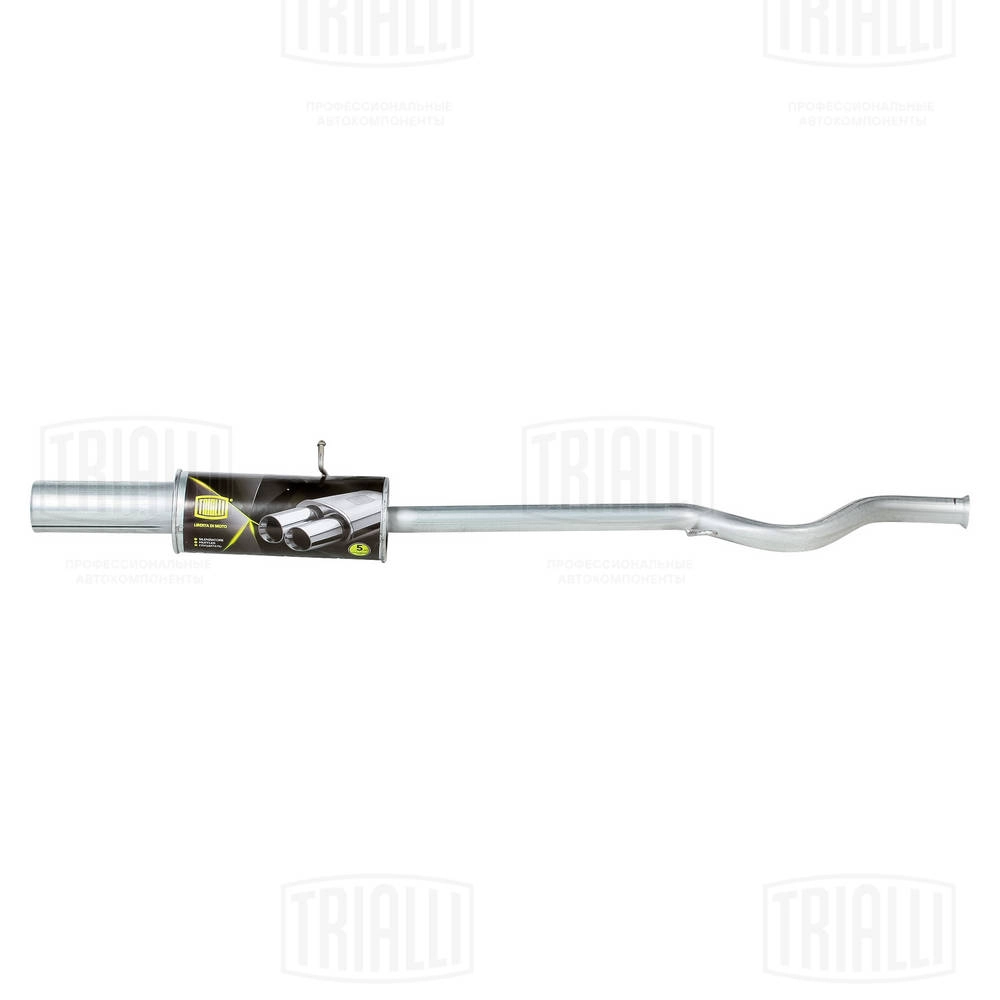 Глушитель TRIALLI EMM4006