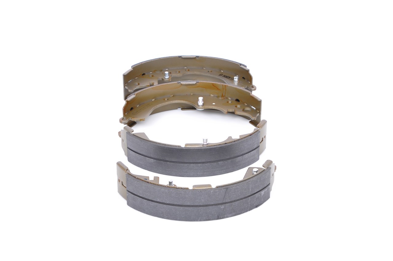 Колодки тормозные барабанные BOSCH 0986487910