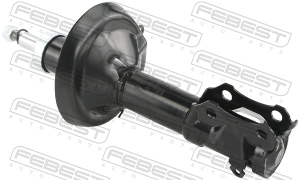 Амортизатор передний gas.twin tube FEBEST 15110001F