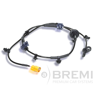 Датчик abs honda jazz hatchback (ge gg gp za) 07 - BREMI 50808