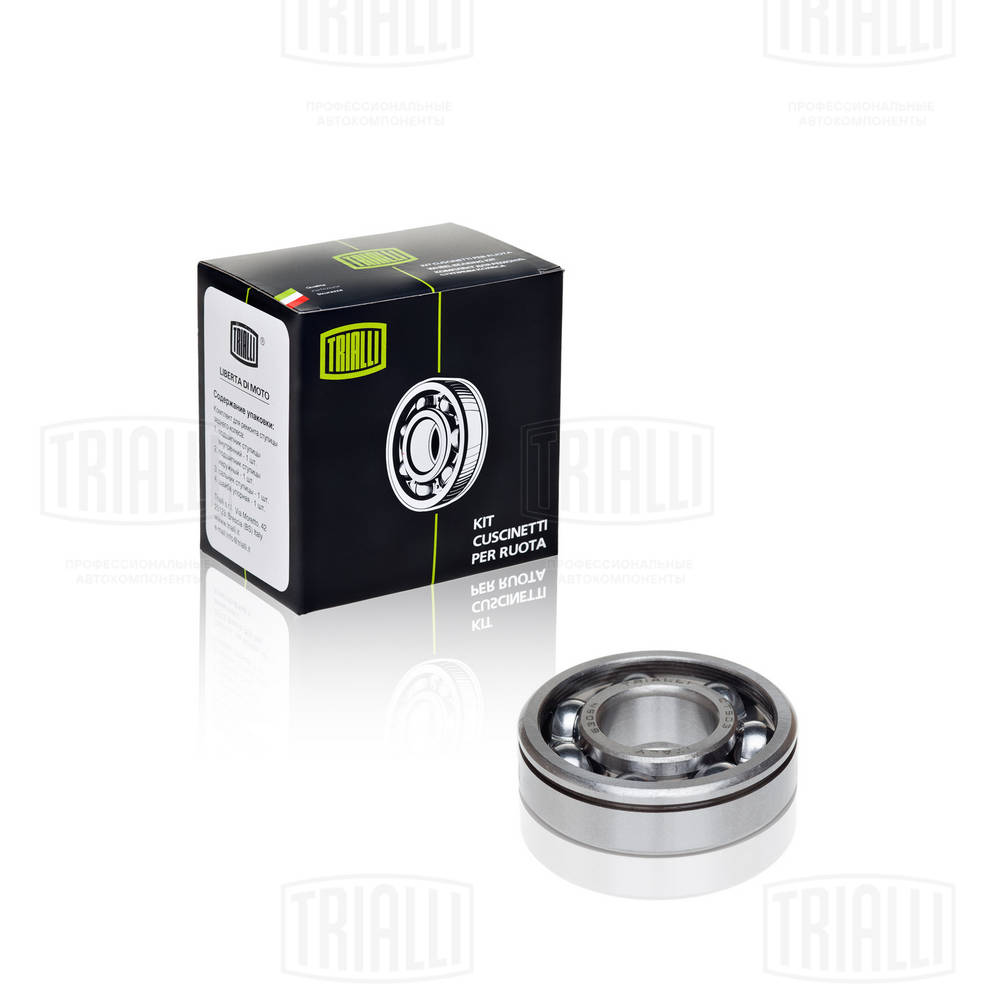 Подшипник кпп TRIALLI CT503