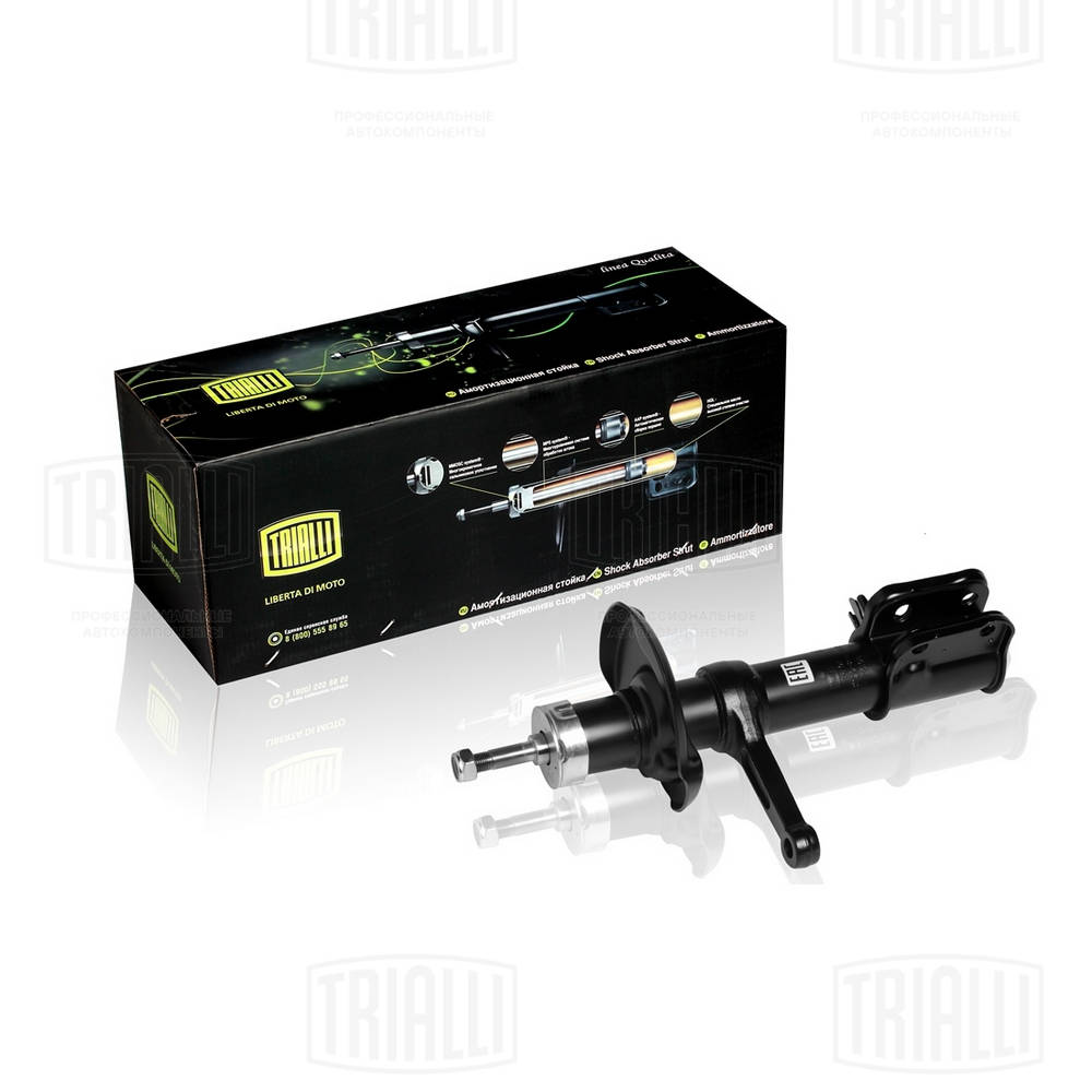 Амортизатор подвески TRIALLI AH01362
