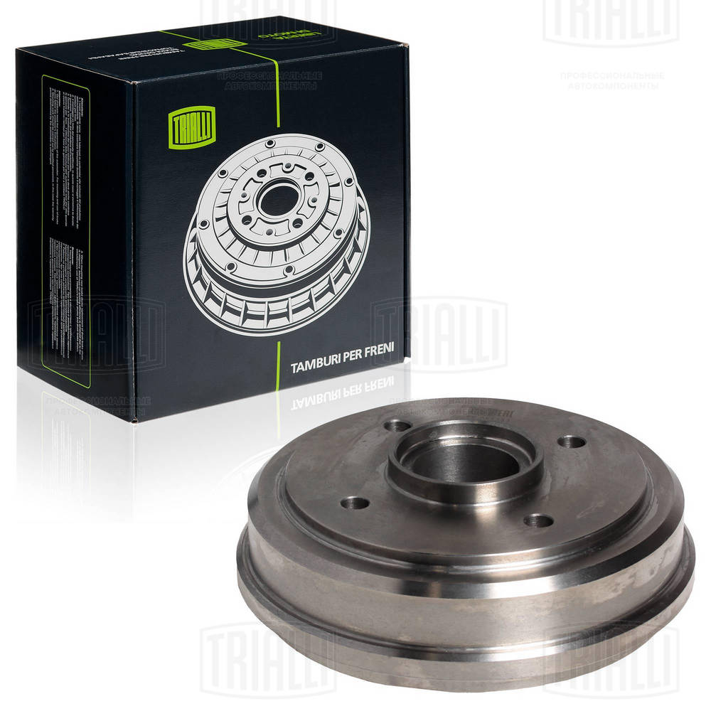 Тормозной барабан TRIALLI TF051333