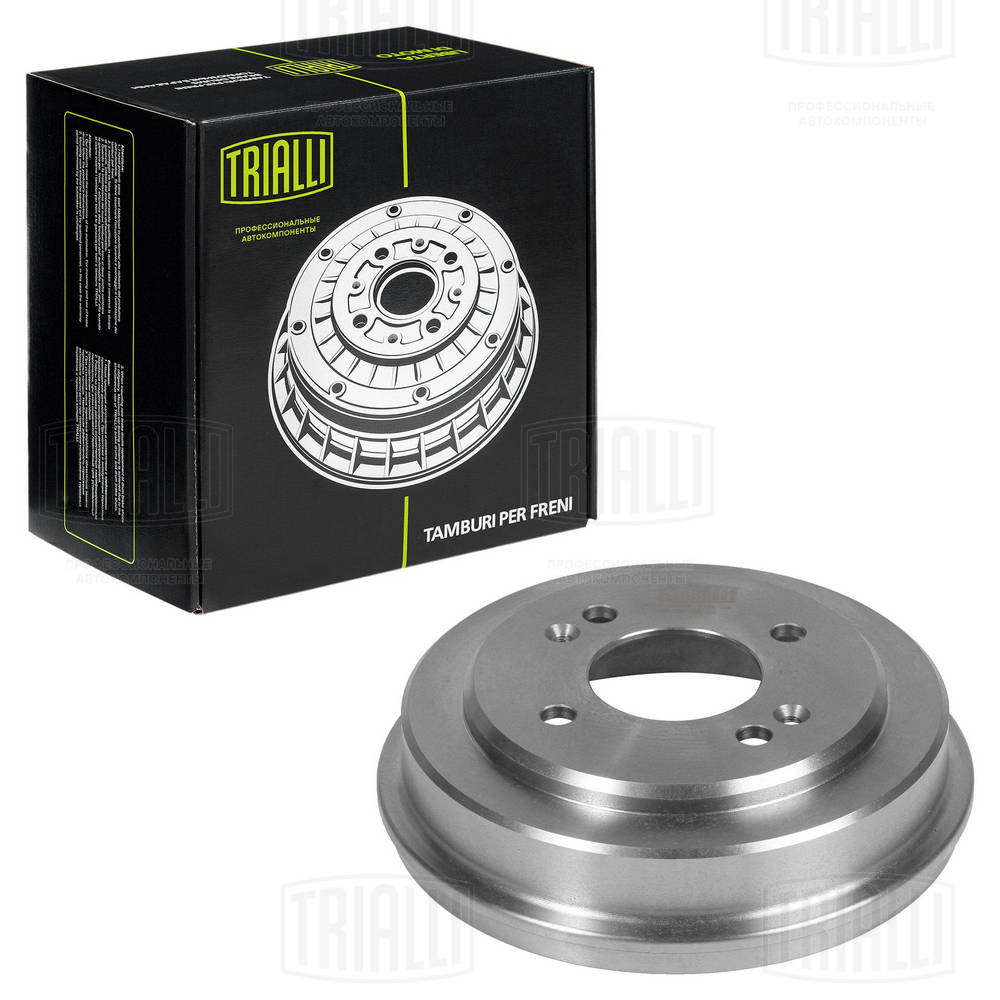 Тормозной барабан TRIALLI TF051334