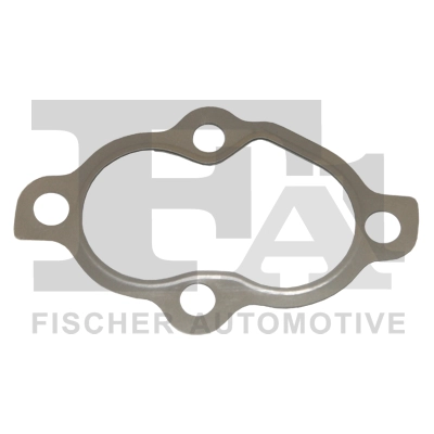 Прокладка глушителя hyundai FA1 890-929