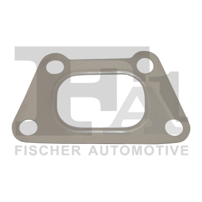 Прокладка глушителя opel FA1 120-958