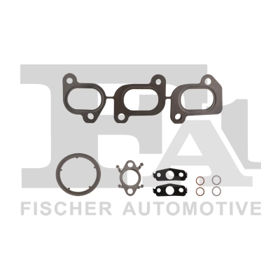 Ремкомплект турбокомпрессора vag 1.4tdi 14- FA1 KT111290E