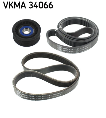  SKF VKMA34066