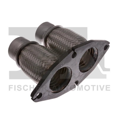 Гофра глушителя усиленная FA1 VW445-135