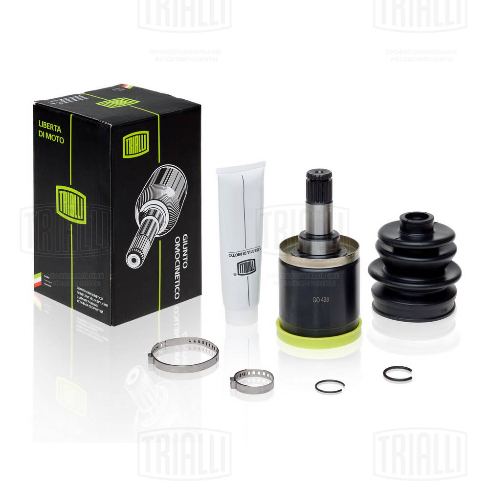 Шрус TRIALLI GO438