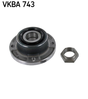 Ступица колеса SKF VKBA743