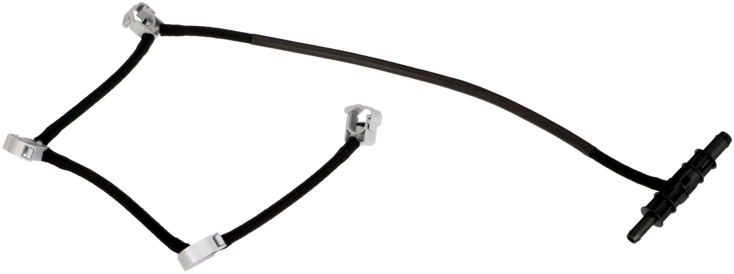 (4389-01347) шланг топливный формованный GATES MFL1347