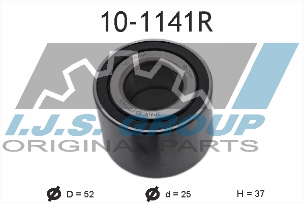Подшипник ступицы IJS GROUP 10-1141R