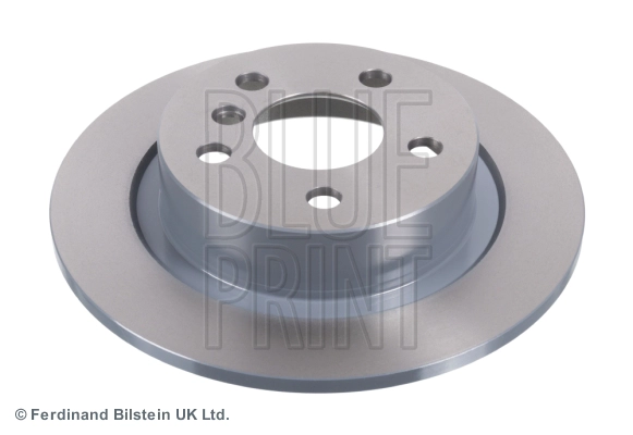 Тормозной диск зад. 280mm (34216799367) bmw 1 (f40) 19- 2 (f44-f46) 13- x1 (f48) 14- x2 (f39) 18- BLUE PRINT ADB114324