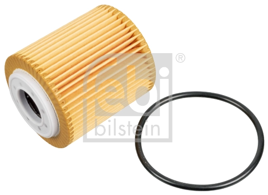 Фильтр масл. citroen c3/c4 18 peugeot 1.2/1.5d 15 FEBI BILSTEIN 106371