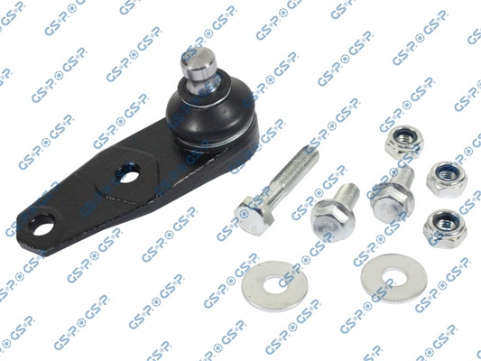 Шаровая опора renault clio i/ii 90-05 kangoo 97- megane 96-03 twingo 93-08 /front lower/ diamete GSP S080174