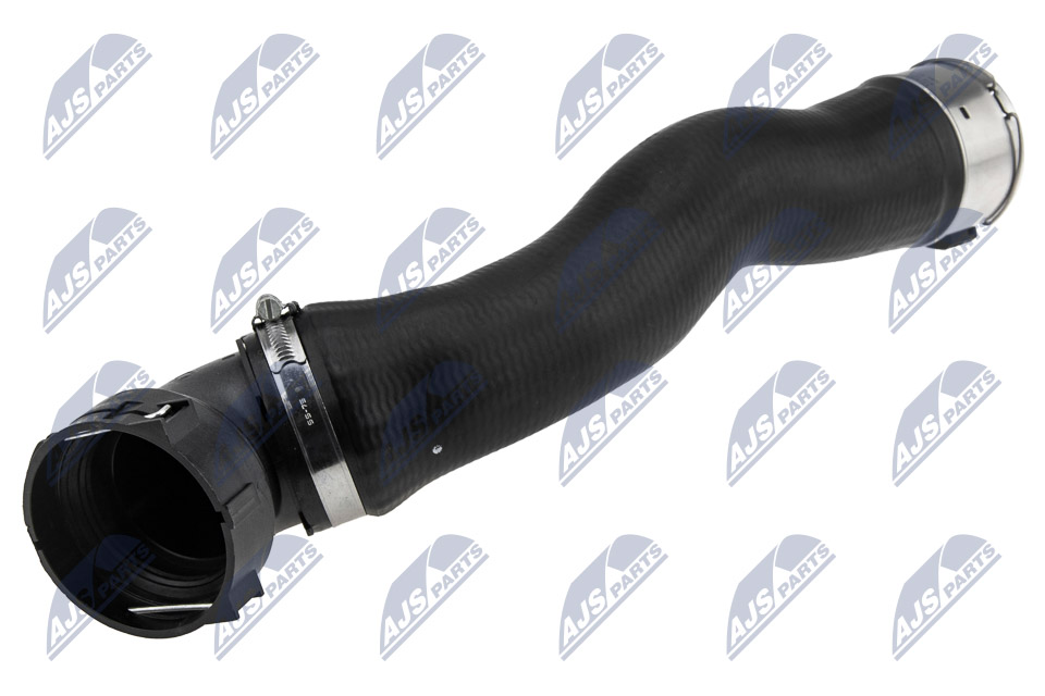 Патрубок вентиляции катерных газов bmw 5 e60/e61 2.0d 2006-2010 NTY GPPBM071