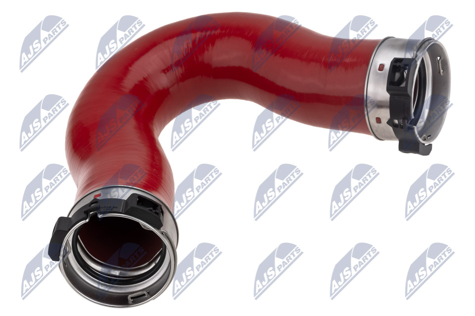 Патрубок интеркулера mercedes sprinter 3t 35t 46t 5t 2.2cdi 2006- NTY GPPME020