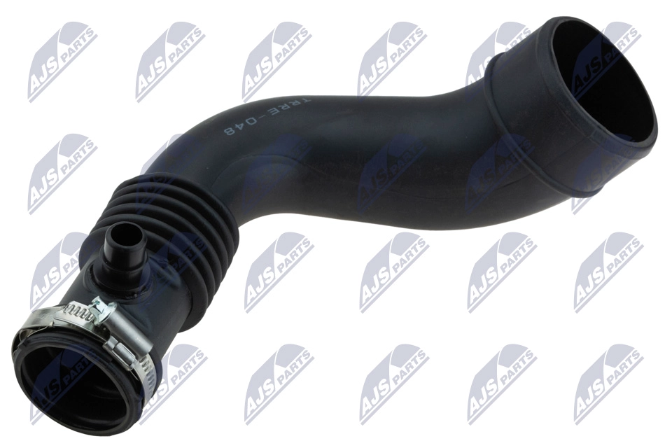 Патрубок интеркулера renault megane ii 1.9dci 2003-2009 scenic 1.9dci 2004-2009 NTY GPPRE048