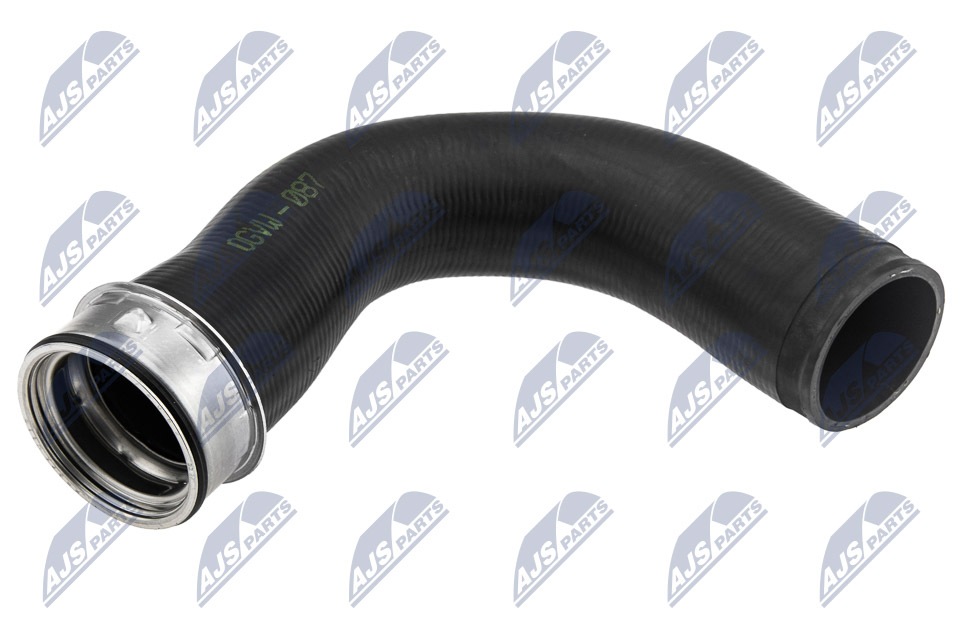 Патрубок интеркулера eng 2.0tdi volkswagen passat b6 08-11 skoda octavia 04-12 audi a3 08-13 s NTY GPPVW087