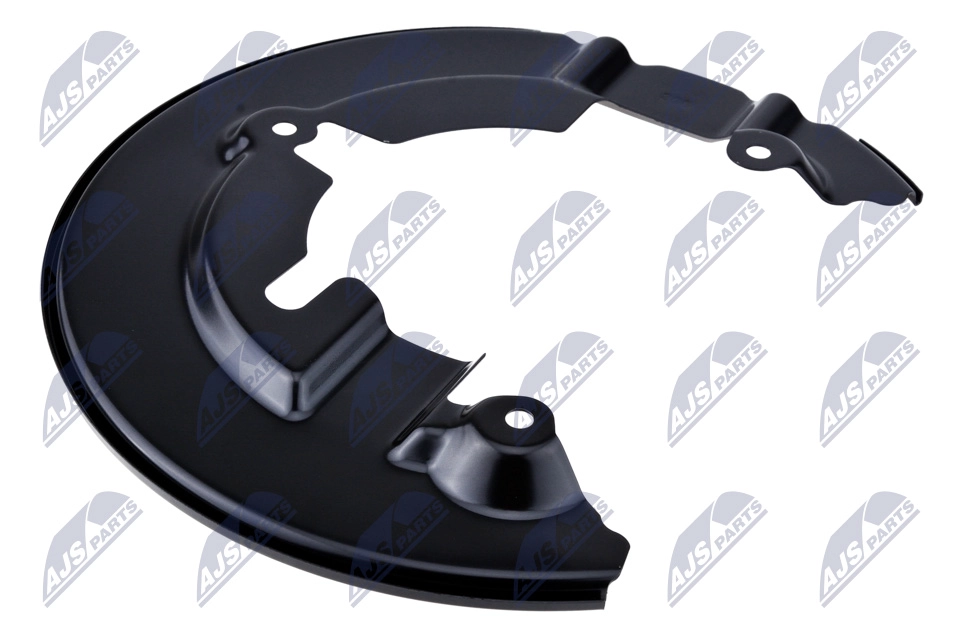 Кожух тормозного диска ford focus iii 10- c-max 11- /front right/ NTY HTOFR009