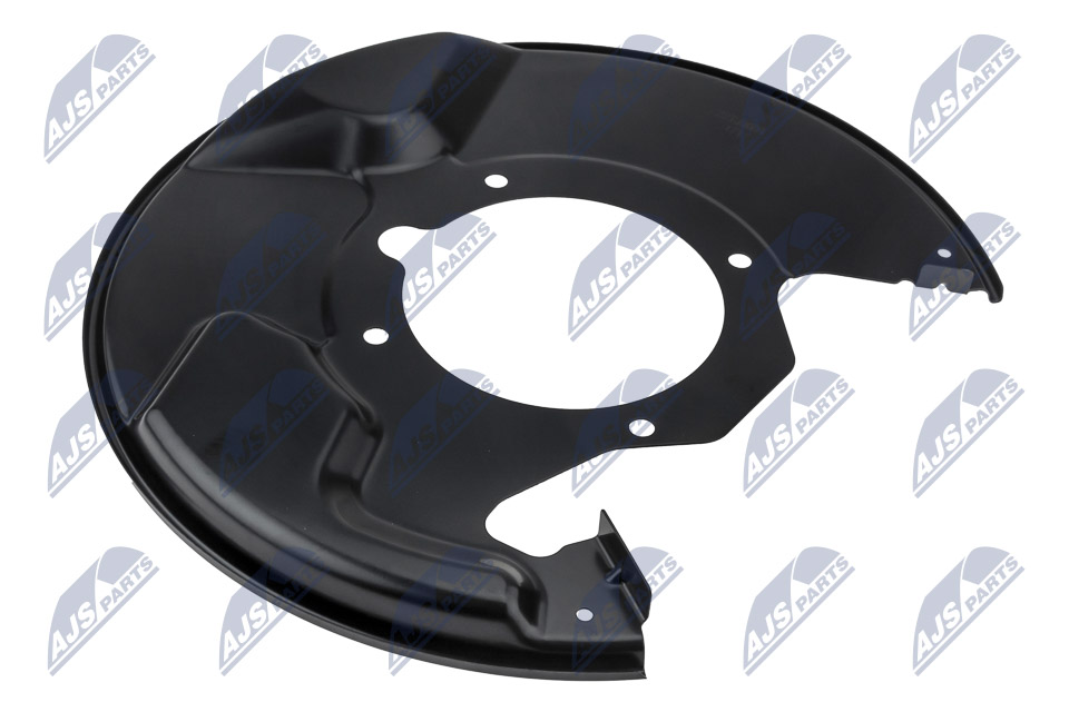 Защита диска toyota landcruiser 100 98-07 /перед лев/ NTY HTOTY028