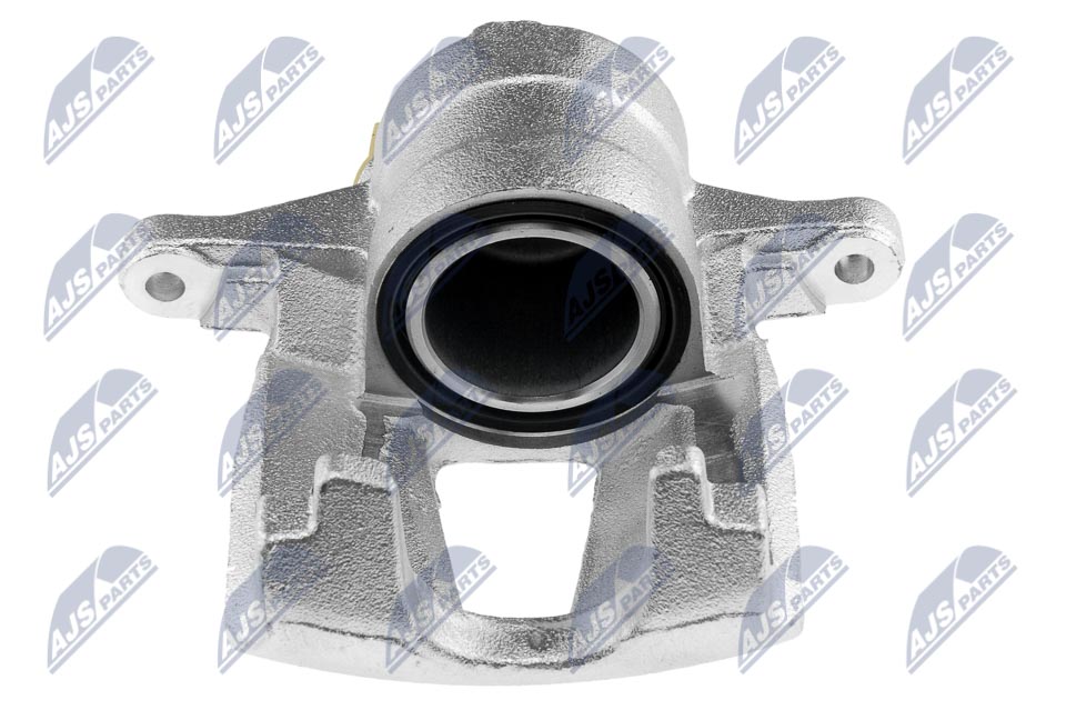Суппорт тормозной передний fiat bravo ii 1.4t 1.6/1.9jtd 07- stilo htb 1.8i 1.9jtd 03- stilo kom NTY HZP-FT-000