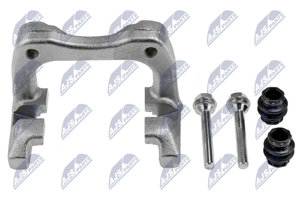 Скоба суппорта /зад лп/ vw golf vvi caddy iii skoda octavia iiiii 04- audi a3 03- seat leon 0 NTY HZTVW091A
