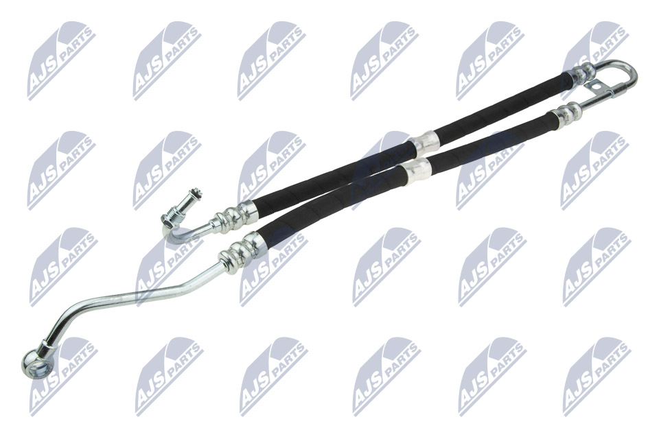 Шланг гура bmw x5 e53 3.0 2000- NTY SPHBM005