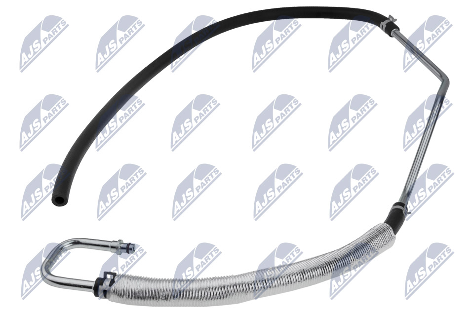 Шланг гура ford fiesta 2001-fusion 2002- NTY SPHFR004