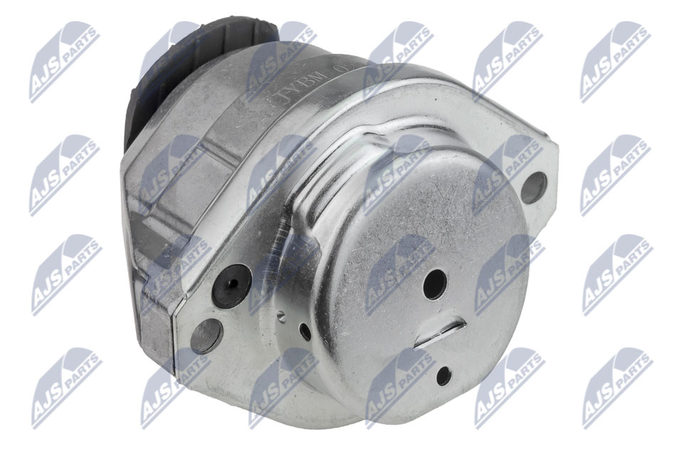 Подушка двигателя bmw 5 (e60) 2003 - 2009 520i - 125 kw/170 hp 520i - 130 kw/177 hp 525i - 137 kw/ NTY ZPSBM023