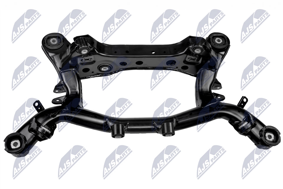 Подрамник подвески зад. bmw 1 e81 e82e87 e88 bmw 3 e90 e91 e92 e93 diesel NTY ZRZBM003