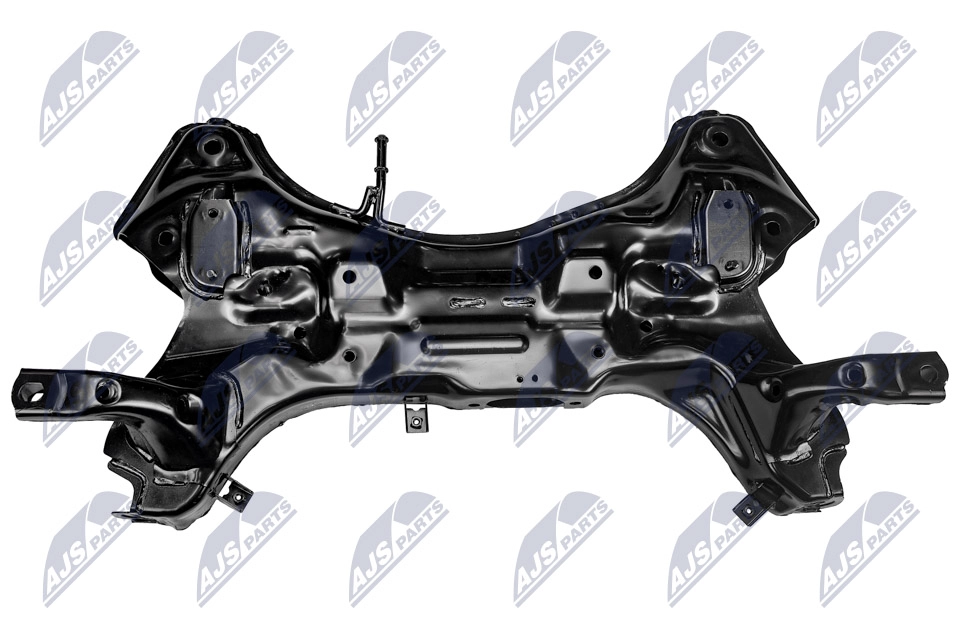 Подрамник подвески hyundai ix25 14- NTY ZRZHY535