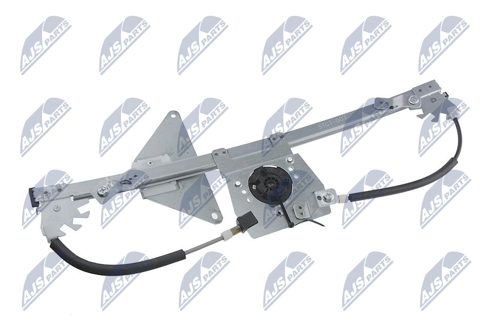 Стеклоподъемник citroen c3 10- /front left/ NTY EPSCT007