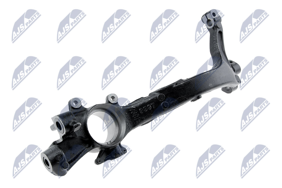 Кулак поворотный vw passat 96-05 skoda superb 01-08 левый NTY ZZPVW005