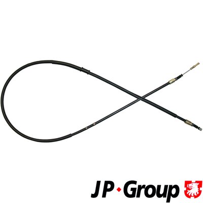 Тросик cтояночный тормоз jp group JP GROUP 1170306800