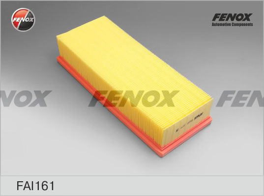 Воздушный фильтр FENOX FAI161