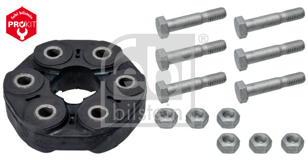 Шарнир продольный вал prokit FEBI BILSTEIN 43477