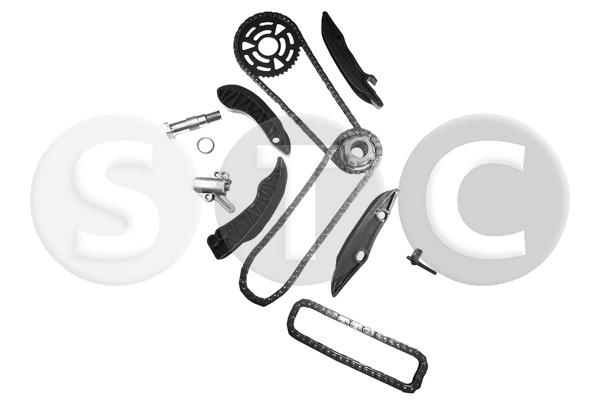 Комплект цели привода распредвала STC T405789