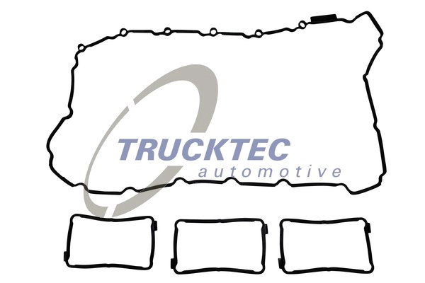 Комплект прокладок крышка головки цилиндра TRUCKTEC AUTOMOTIVE 08.10.187