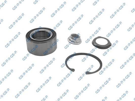 Комплект подшипника ступицы колеса GSP GK0001