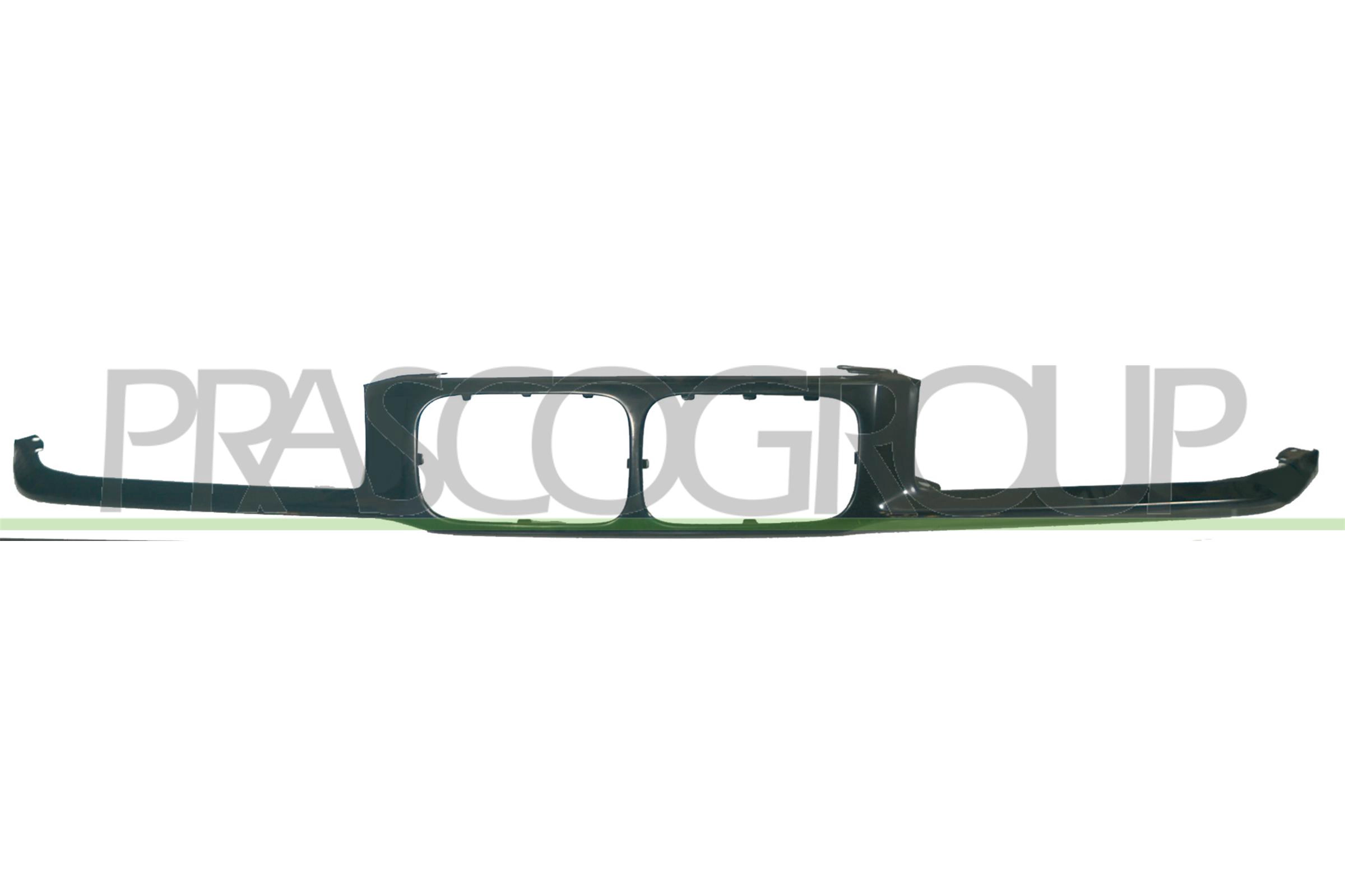 Рамка облицовка радиатора PRASCO BM0142325