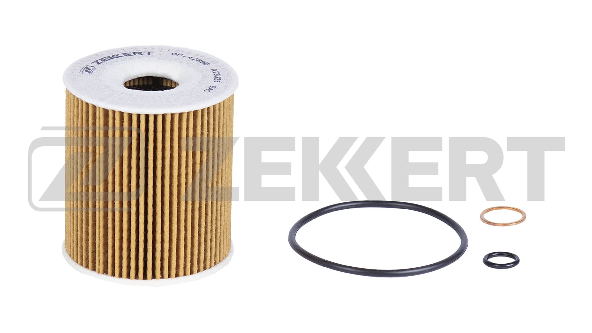 Масляный фильтр ZEKKERT OF-4289E