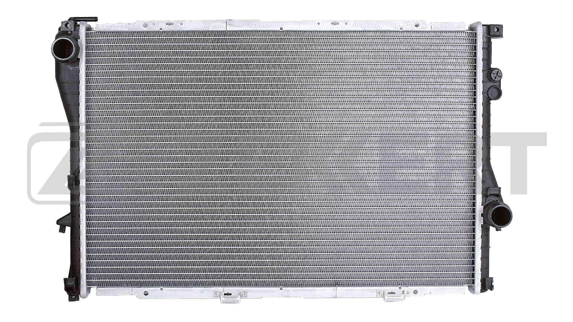 Радиатор охлаждение двигателя ZEKKERT MK-1071