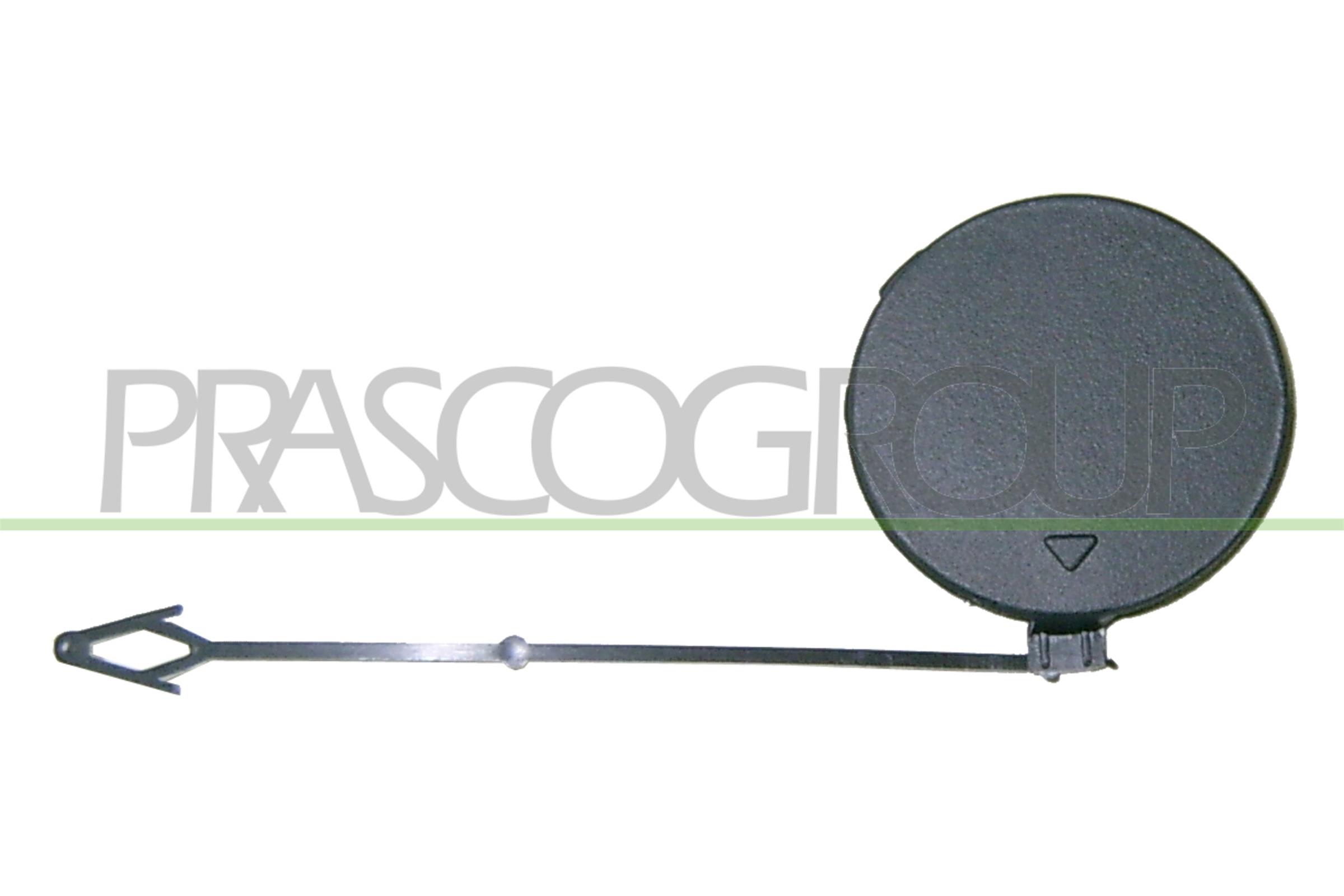 Облицовка бампер PRASCO BM8221237