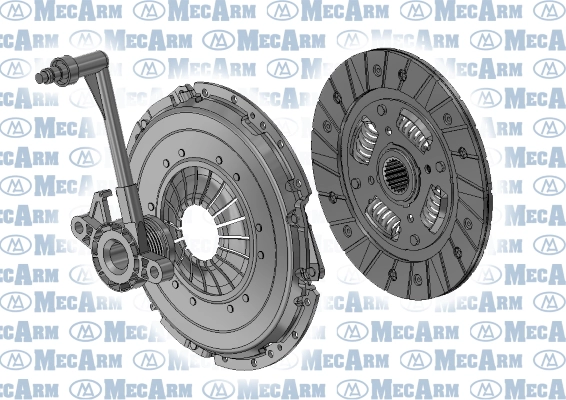 Комплект сцепления MEC ARM MK9912A