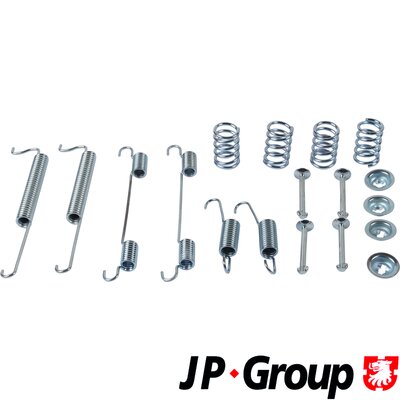 Комплектующие тормозная колодка jp group JP GROUP 6364000110