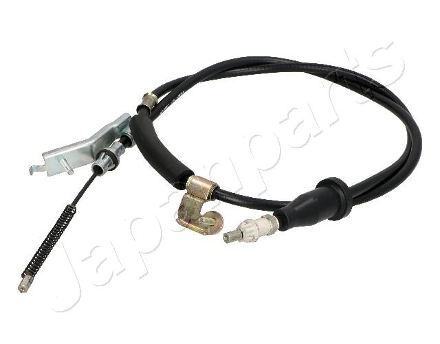 Тросик cтояночный тормоз JAPANPARTS BC-927L